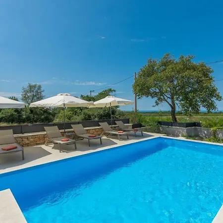 Billy With Private Pool Labinci